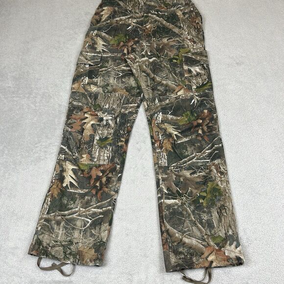 Redhead Silent Hide Coveralls Overalls Camo Bibs Adult Men's Small - Picture 3 of 9